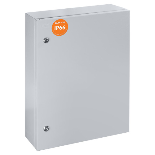 Корпус металлический ЩМП-3-1 IP66 (650х500х150) TDM