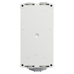 Розетка настенная, с выключателем и блокировкой IP67 16А 3Р+РЕ 380В TDM