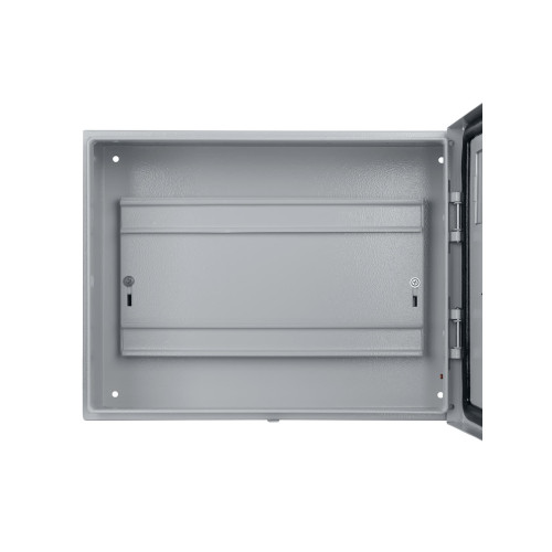 Корпус металлический ЩУ-1ф/2 (на 2 счётчика) 300х400х125 IP54 Народный