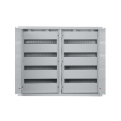 Корпус металлический ЩРВ-144 (682х830х120) 2-х дверный TDM