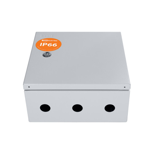 Корпус металлический ЩМП-3.3.15 IP66 (300х300х150) TDM