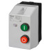 Контактор КМН11260 12А в оболочке с индикатором Ue=380В/АС3 IP54 TDM