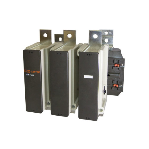 Контактор КТН-7630 630А 230В/АС3 TDM