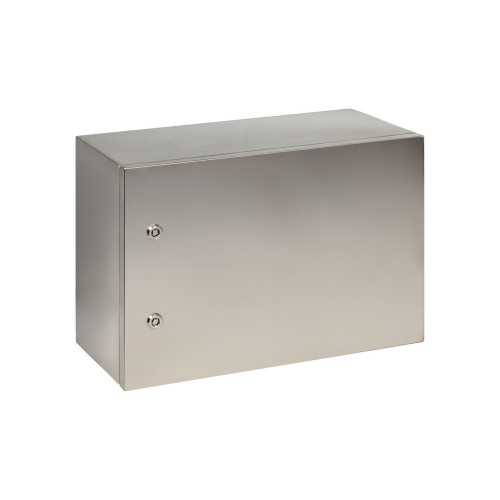 Корпус металлический ЩМП-40.60.25 (AISI 304) IP66 (400х600х250) TDM