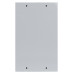Корпус металлический ЩМП-4.2.1-0 (400х210х150) IP54 Народный эконом
