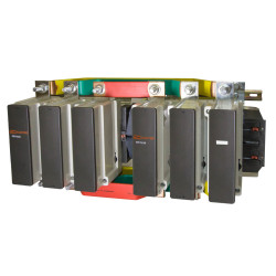Контактор КТН-76303 реверс 630А 230В/АС3 TDM