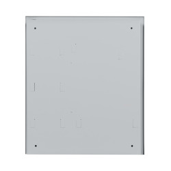 Корпус металлический ЩУРВ-3/24 (580х500х165) 1 дверный TDM