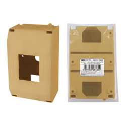 Бокс КМПн 1/4 для наружной установки IP20