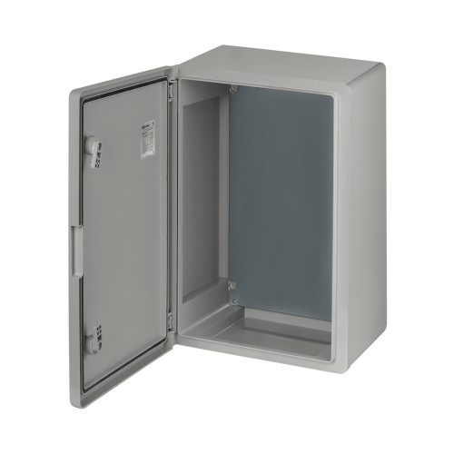 Бокс пластиковый ЩМП-0-5, ABS, IP65, от -45 до +75 °С, навесной, (500x350x220) TDM