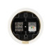 Розетка телефонная RJ11 + компьютерная RJ45 сл. кость «Болонь» TDM