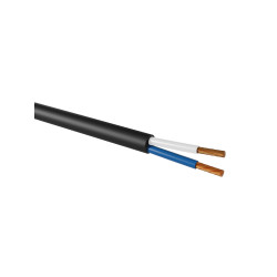 Кабель КГТП-ХЛ 2х4(N)-0,66 - 3 ГОСТ (100м) TDM