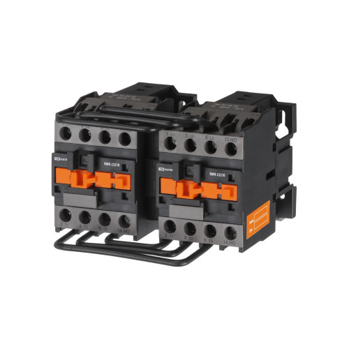Контактор КМН-23230 реверс 32А 400В/АС3 2НО TDM