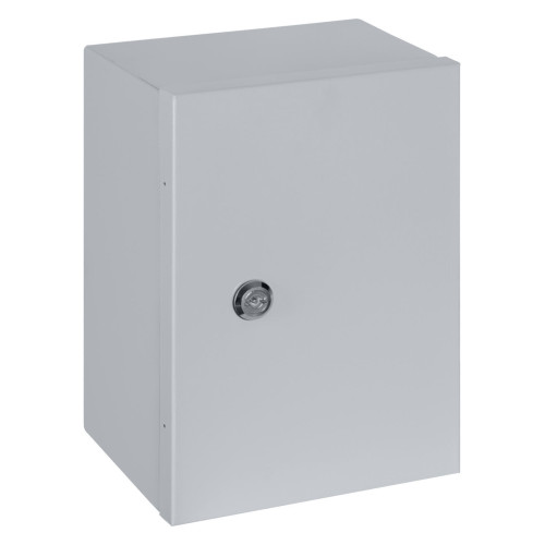 Корпус металлический ЩМП-3.2.1-0 (300х210х150) IP54 Народный эконом