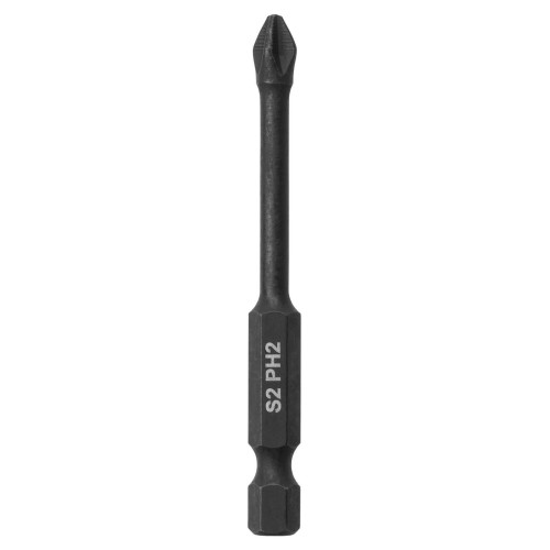 Набор бит PH2x70, односторонних, сталь S2, Е 1/4