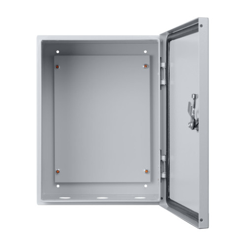 Корпус металлический ЩМП-1-0 (395х310х220) IP54 Народный