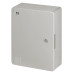 Бокс пластиковый ЩМП-0-2, ABS, IP65, от -45 до +75 °С, навесной, (330x250x140) TDM