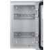 Корпус металлический ЩУ-МП (295х190х110) с окном IP54 Народный эконом