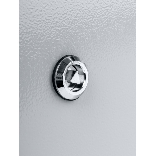 Корпус металлический ЩУ-1ф/1-0-12 IP66 (ЩУРН-1/12 IP66) (395х310х165) TDM
