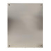 Корпус металлический ЩМП-50.40.25 (AISI 304) IP66 (500х400х250) TDM