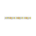 Лента светодиодная SMD2835-120 LED/м-IP20-12 В-9,6 Вт/м-4000 К (5 м) блистер TDM