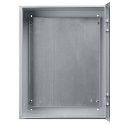 Корпус металлический ЩМП-2-1 IP66 (500х400х150) TDM
