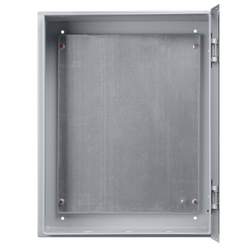 Корпус металлический ЩМП-2-1 IP66 (500х400х150) TDM