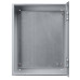 Корпус металлический ЩМП-2-1 IP66 (500х400х150) TDM