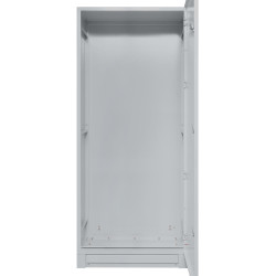 Корпус металлический ЩМП-18.8.4-0 (1800х800х400) без монтажных панелей TDM