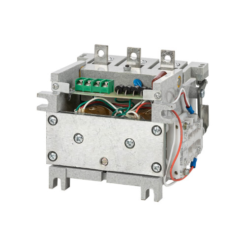 Контактор вакуумный КВТ-1,14-2,5/160, 220В AC/DC, 2НО+1НЗ TDM