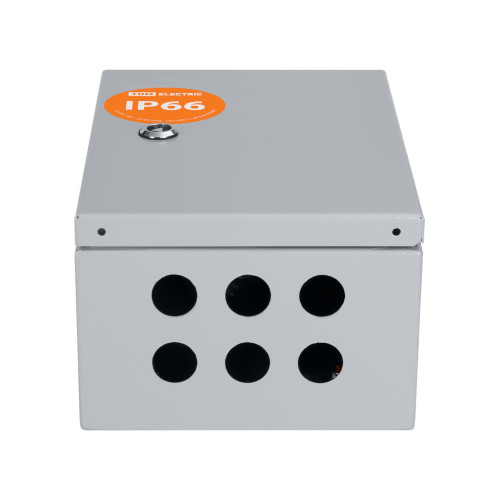 Корпус металлический ЩМП-3.2.1-0 IP66 (300х210х150) TDM