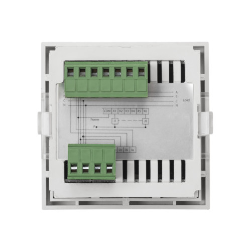 Регулятор реактивной мощности без защиты от гармоник РРМ-6 TDM