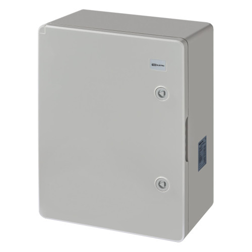 Бокс ЩРН-П-24 модуля, ABS, IP65, от -45 до +75 °С, навесной, (300х400х170) TDM