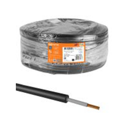 Кабель КГТП-ХЛ 1х35-0,66 - 2 ГОСТ (50м) TDM