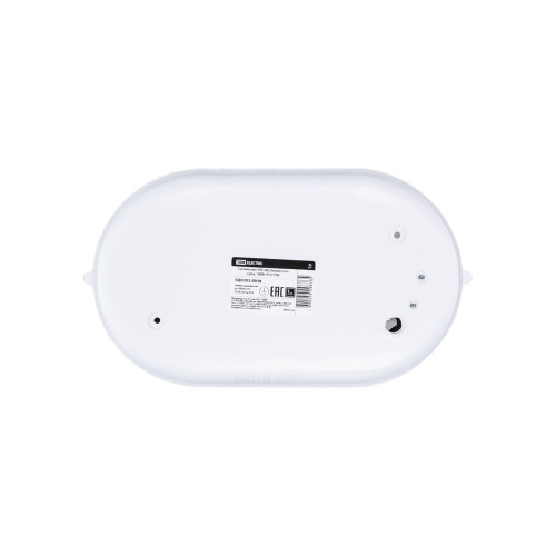 Светильник НПБ1202 белый/овал с реш. 100Вт IP54 TDM