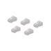 Разъем RJ-45 FTP для кабеля кат. 5Е, 8P8C (5 шт), TDM