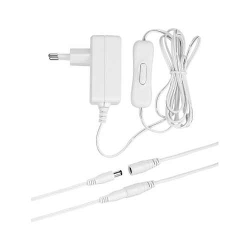 Комплект светодиодной ленты SMD2835-60 LED/м-12 В-4,8 Вт/м-IP65-6000 К (1 м), 6 Вт TDM