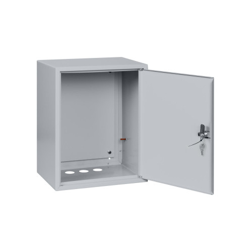 Корпус металлический ЩМП-1-0 (395х310х220) IP31 Народный