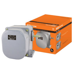 Выключатель концевой ВУ-150М У2, одна коммутационная цепь, IP44 TDM