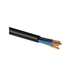 Провод ВВГмбнг(А)-LS 4х4 220/380 (100м) Народный