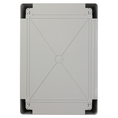 Бокс пластиковый ЩМП-0-5, ABS, IP65, от -45 до +75 °С, навесной, (500x350x220) TDM