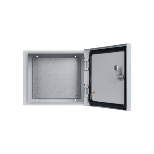 Корпус металлический ЩМП-4.6.1-0 (400х600х150) IP54 Народный эконом