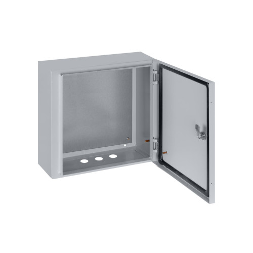 Корпус металлический ЩМП-4.4.1-0 (400х400х150) IP54 Народный эконом