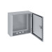 Корпус металлический ЩМП-4.4.1-0 (400х400х150) IP54 Народный эконом