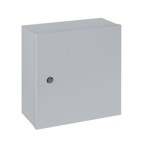 Корпус металлический ЩМП-4.4.1-0 (400х400х150) IP54 Народный эконом