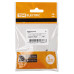 Разъем RJ-45 UTP для кабеля кат. 5Е, 8P8C (5 шт), TDM