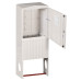 Шкаф с цоколем, полиэстер. ШЭ-01, GRP, IP54, IK10, от -50 до +70 °С, (600х1770х320) TDM
