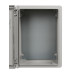 Бокс пластиковый ЩМП-0-4, ABS, IP65, от -45 до +75 °С, навесной, (400x300x210) TDM