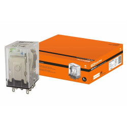 Реле РЭК78/3 с инд. 5А 24В AC TDM