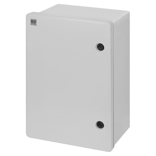 Щит антивандальный, ЩПМП-1-2, GRP, IP66, IK10, -50 С до +70 С, навесной, (500х350х220) TDM