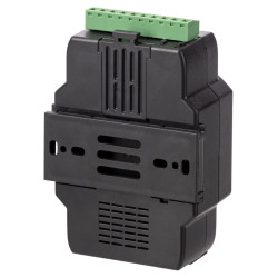 Коммуникационный интернет-модуль КИМ (TCP/IP - RS-485/RS-232) для ПЛК12 TDM